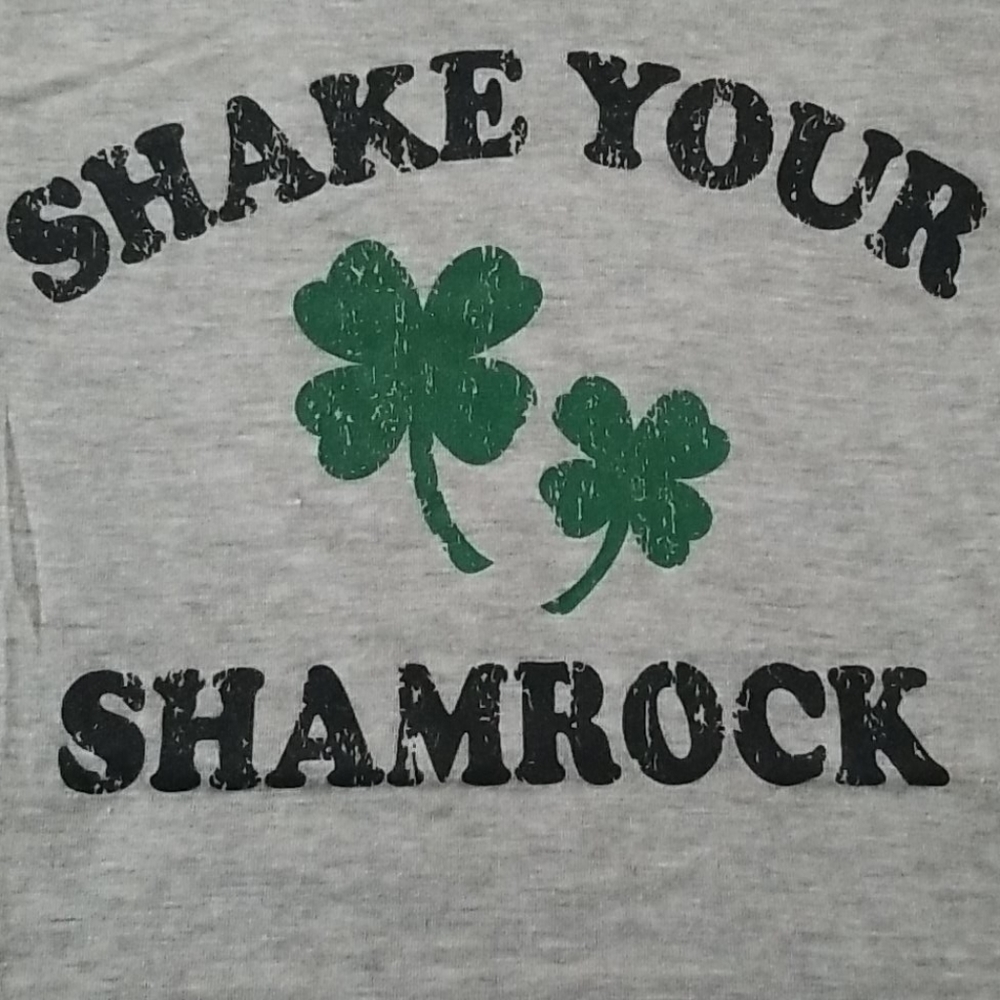 St. Patty's day t-shirt
